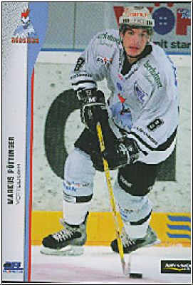 DEL 2005/06 CityPress - No 176 - Markus Pöttinger