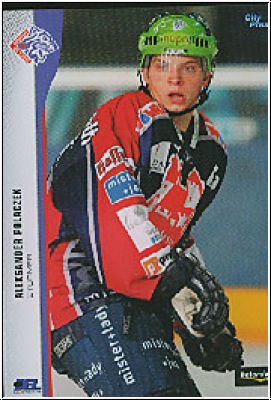 DEL 2005/06 CityPress - No 275 - Aleksander Polaczek