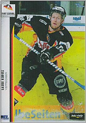 DEL 2005/06 CityPress - No 287 - Lasse Kopitz