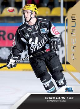 DEL 2009 / 10 CityPress Premium Bronze - No 176 - Derek Hahn