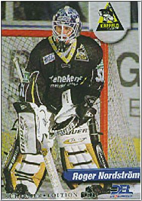 DEL 1998-99 No 039 - Roger Nordström