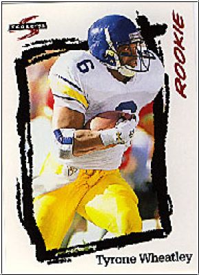 NFL 1995 Score - No 249 - Tyrone Wheatley