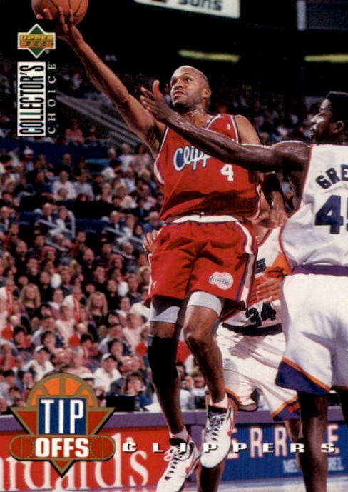 NBA 1994-95 Collector's Choice - No 177 - Ron Harper