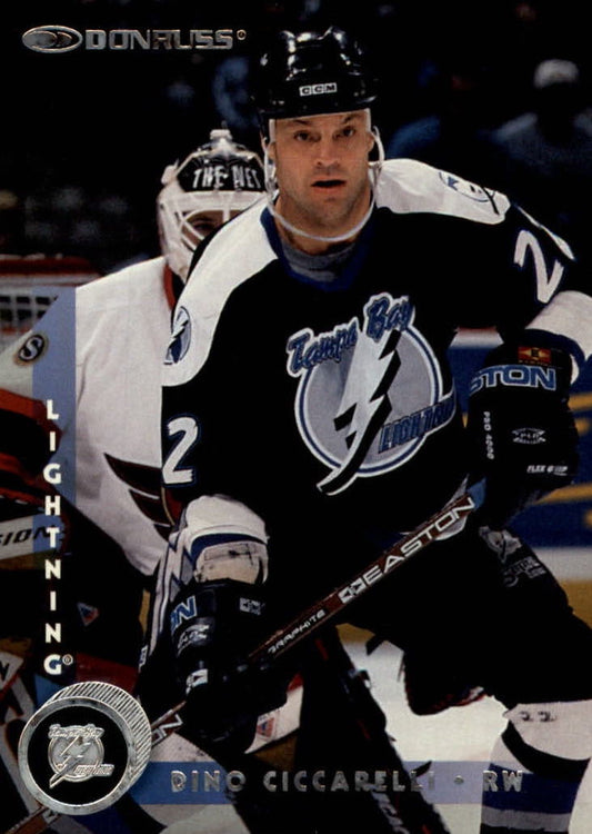 NHL 1997/98 Donruss - No. 177 - Dino Ciccarelli