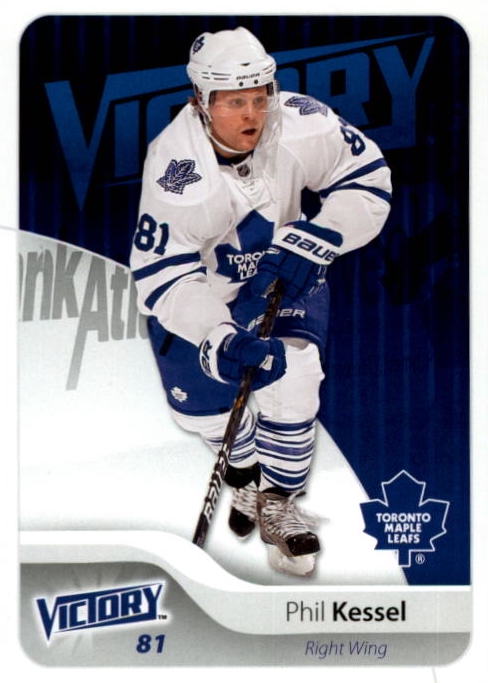 NHL 2011-12 Upper Deck Victory - No 177 - Phil Kessel