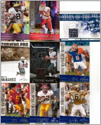 NFL 2006 Playoff Prestige Pack