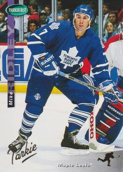 NHL 1994 / 95 Parkhurst SE Parkie Gold - No SE178 - Mike Ridley