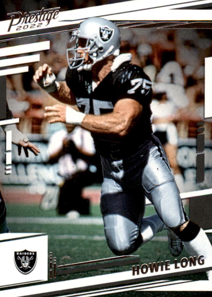 NFL 2022 Prestige - No 179 - Howie Long