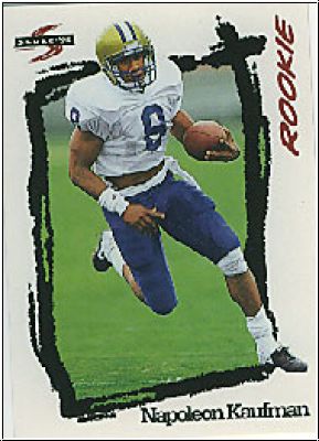 NFL 1995 Score - No 271 - Napoleon Kaufman