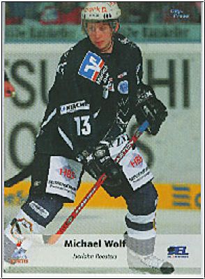 DEL 2006/07 CityPress - No 117 - Michael Wolf