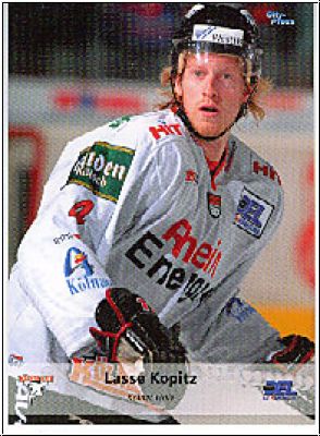 DEL 2006 / 07 CityPress - No 125 - Lasse Kopitz