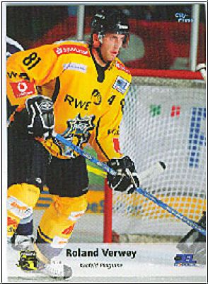 DEL 2006/07 CityPress - No 142 - Roland Verwey