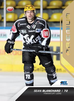 DEL 2009 / 10 CityPress Premium Bronze - No 180 - Sean Blanchard