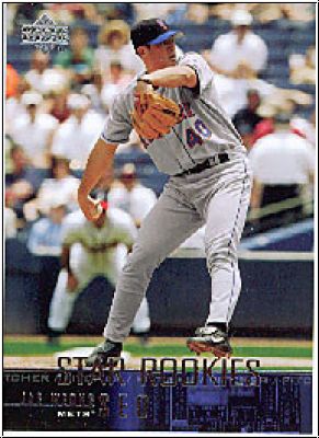 MLB 2004 Upper Deck - No 4 - Jae Weong Seo
