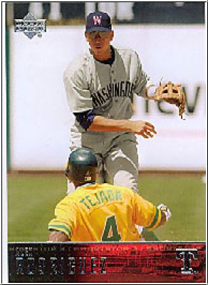 MLB 2004 Upper Deck - No 85 - Alex Rodriguez
