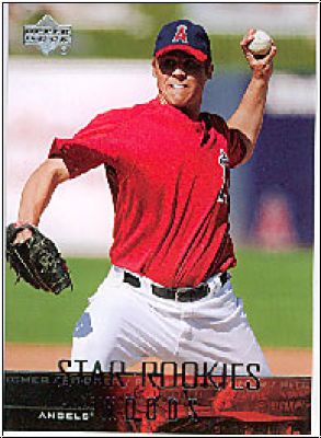 MLB 2004 Upper Deck - No 481 - Jake Woods