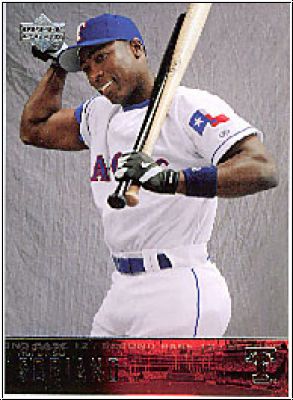 MLB 2004 Upper Deck - No 401 - Alfonso Soriano