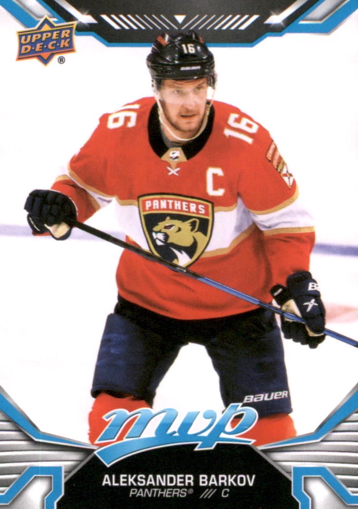 NHL 2022-23 Upper Deck MVP - No 182 - Aleksander Barkov