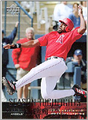 MLB 2004 Upper Deck - No 479 - Vladimir Guerrero