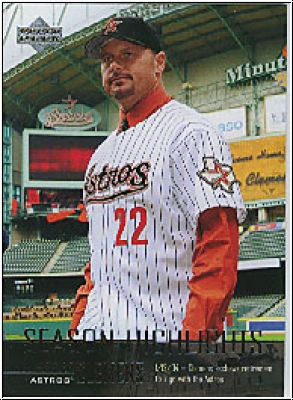 MLB 2004 Upper Deck - No 478 - Roger Clemens