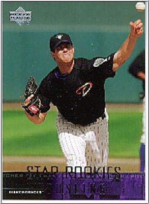 MLB 2004 Upper Deck - No 486 - Mike Gosling