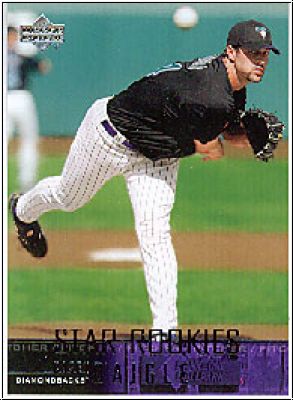 MLB 2004 Upper Deck - No 484 - Casey Daigle