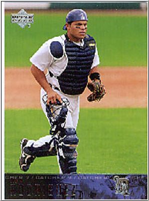 MLB 2004 Upper Deck - No. 352 - Ivan Rodriguez