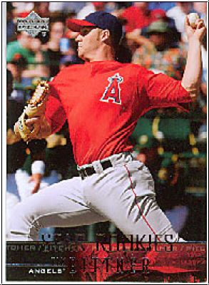 MLB 2004 Upper Deck - No 482 - Tim Bittner