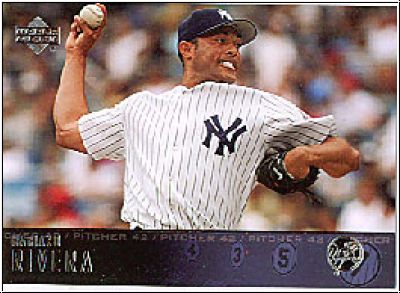 MLB 2004 Upper Deck - No 407 - Mariano Rivera