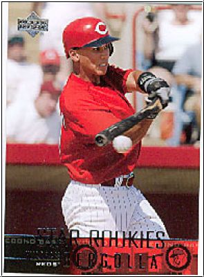 MLB 2004 Upper Deck - No 503 - William Bergolla