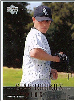 MLB 2004 Upper Deck - No 501 - Ryan Wing