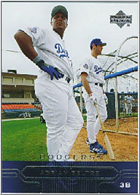 MLB 2005 Upper Deck - No 99 - Adrian Beltre