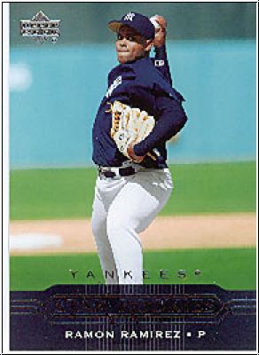 MLB 2005 Upper Deck - No 235 - Ramon Ramirez