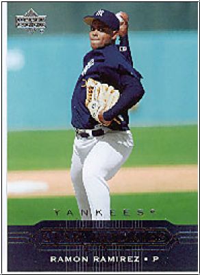 MLB 2005 Upper Deck - No. 235 - Ramon Ramirez