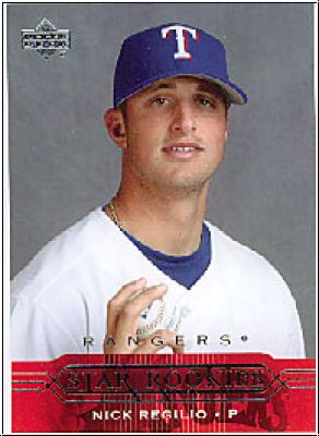 MLB 2005 Upper Deck - No 232 - Nick Regilio