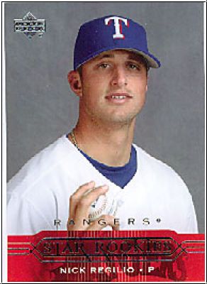 MLB 2005 Upper Deck - No. 232 - Nick Regilio