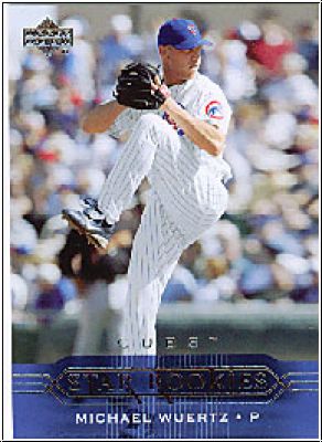 MLB 2005 Upper Deck - No 230 - Michael Wuertz
