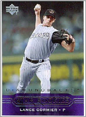 MLB 2005 Upper Deck - No. 251 - Lance Cormier