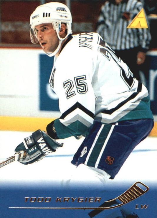 NHL 1995 / 96 Pinnacle - No 183 - Todd Krygier