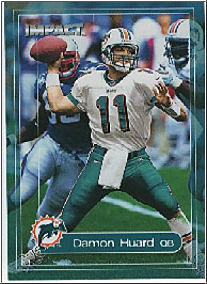 NFL 2000 Impact - No 119 - Damon Huard