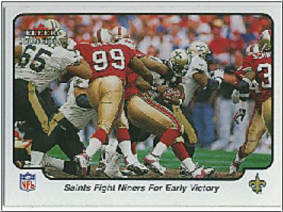 NFL 2000 Fleer Tradition - No 384 - Ricky Williams