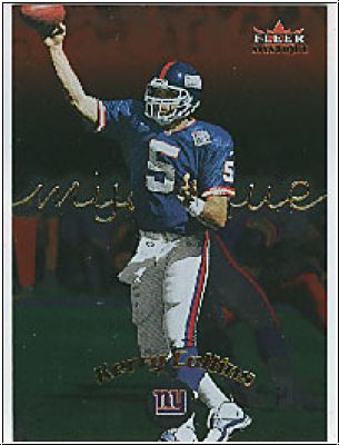 NFL 2000 Fleer Mystique - No 32 - Kerry Collins