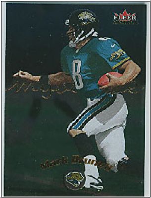 NFL 2000 Fleer Mystique - No 24 - Mark Brunell