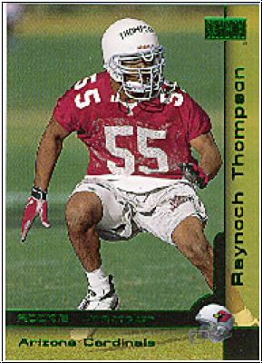 NFL 2000 SkyBox - No 248 - Raynoch Thompson