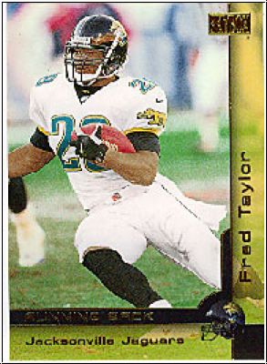 NFL 2000 SkyBox - No 143 - Fred Taylor