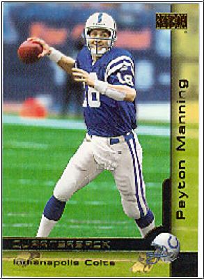 NFL 2000 SkyBox - No 133 - Peyton Manning