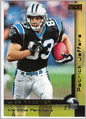 NFL 2000 SkyBox - No 194 - Patrick Jeffers