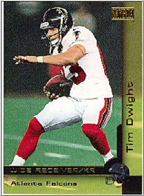 NFL 2000 SkyBox - No 85 - Tim Dwight