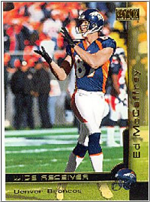 NFL 2000 SkyBox - No 55 - Ed McCaffrey