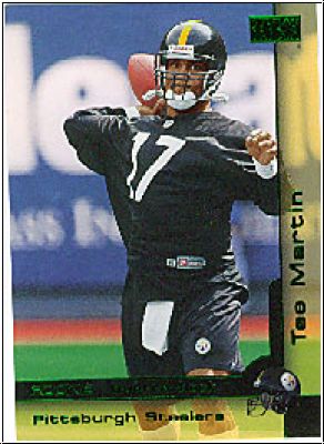 NFL 2000 SkyBox - No 232 - Tee Martin